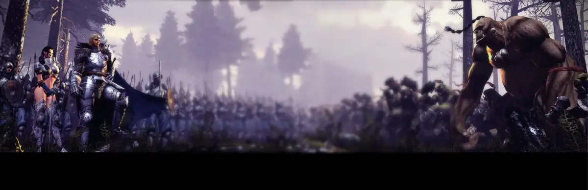 Kingdom Under Fire: The Crusaders