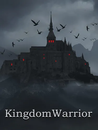 Portada de Kingdom Warrior