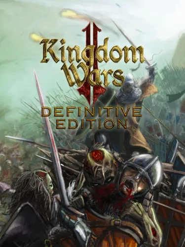 Portada de Kingdom Wars 2: Definitive Edition