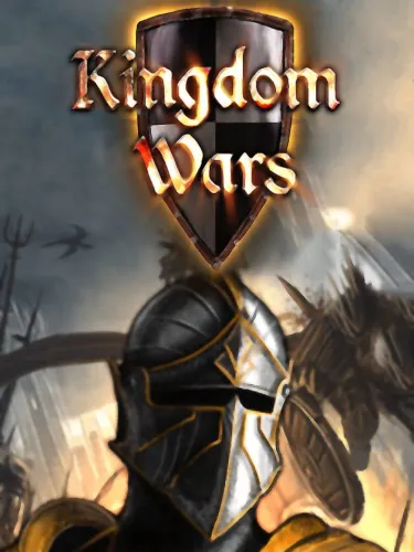 Portada de Kingdom Wars