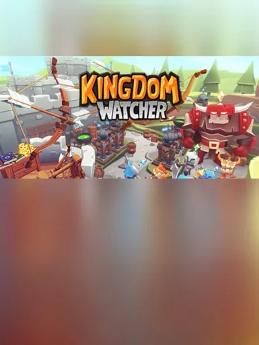 Portada de Kingdom Watcher