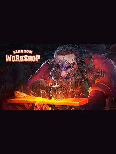 Portada de Kingdom Workshop