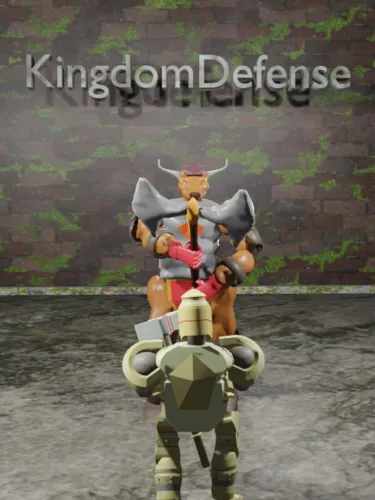 Portada de KingdomDefense