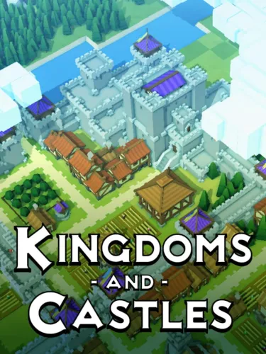 Portada de Kingdoms and Castles