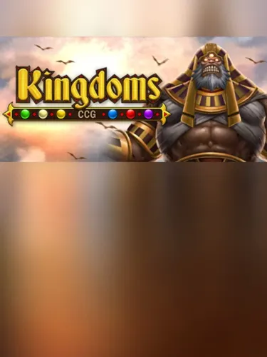 Portada de Kingdoms CCG