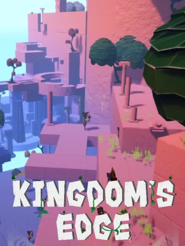 Portada de Kingdom’s Edge