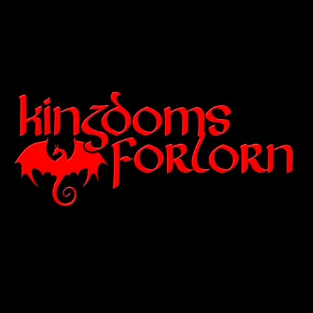 Portada de Kingdoms Forlorn