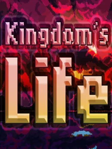 Portada de Kingdom’s Life