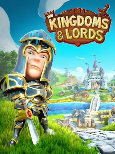 Portada de Kingdoms & Lords