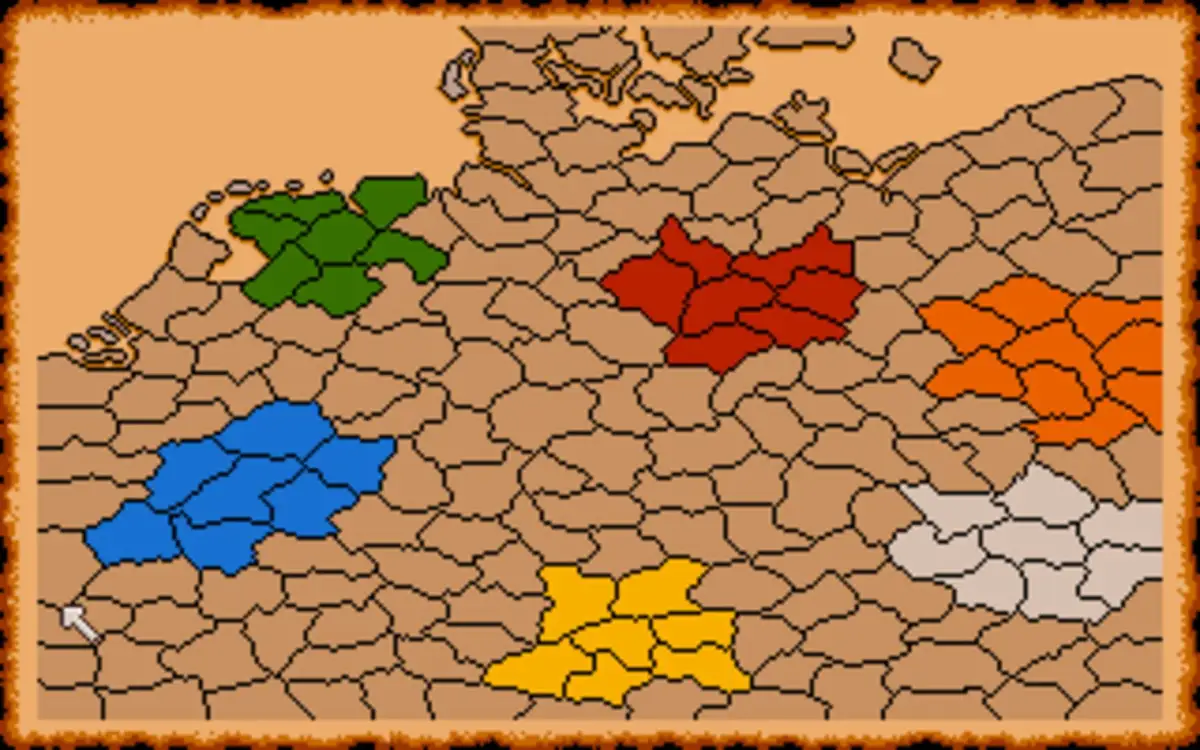 Kingdoms of Germany