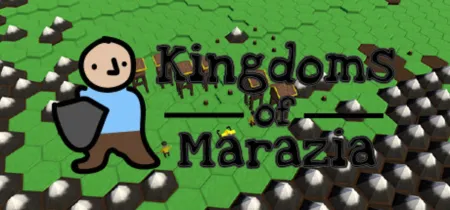 Portada de Kingdoms of Marazia: Classic