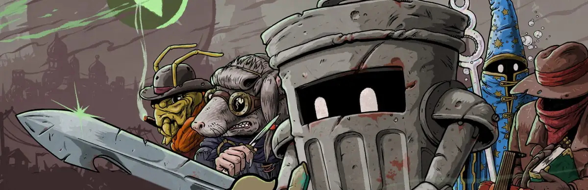 Kingdoms of the Dump