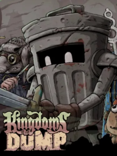 Portada de Kingdoms of the Dump