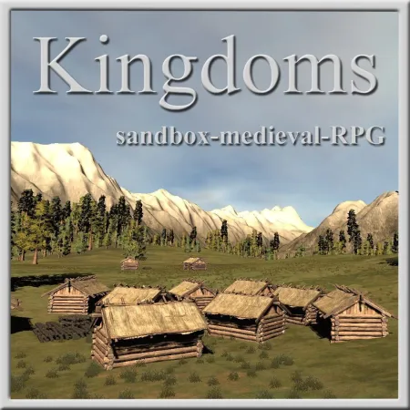 Portada de Kingdoms