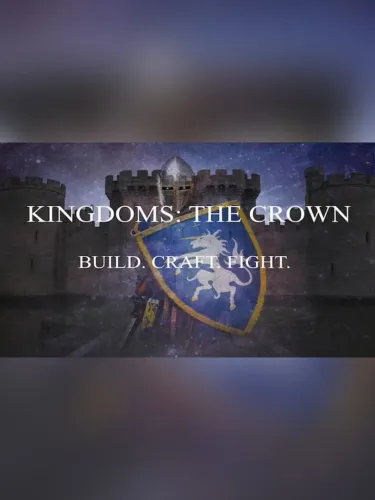 Portada de Kingdoms: The Crown