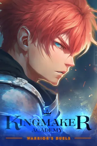 Portada de Kingmaker Academy: Warrior’s Duels