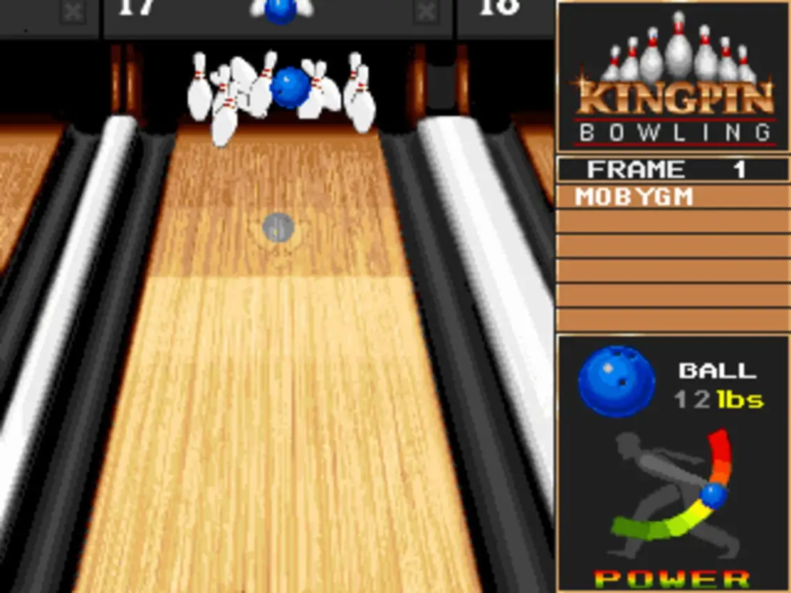 Kingpin: Arcade Sports Bowling