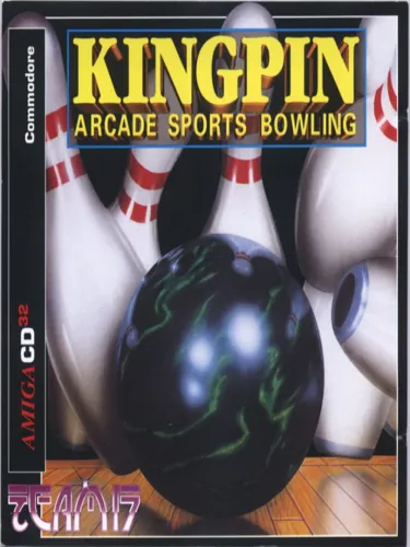 Portada de Kingpin: Arcade Sports Bowling