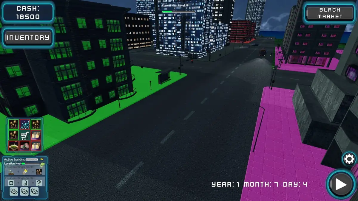 Portada de Kingpin Royale