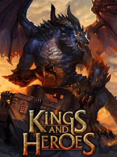 Portada de Kings and Heroes