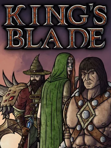 Portada de King’s Blade