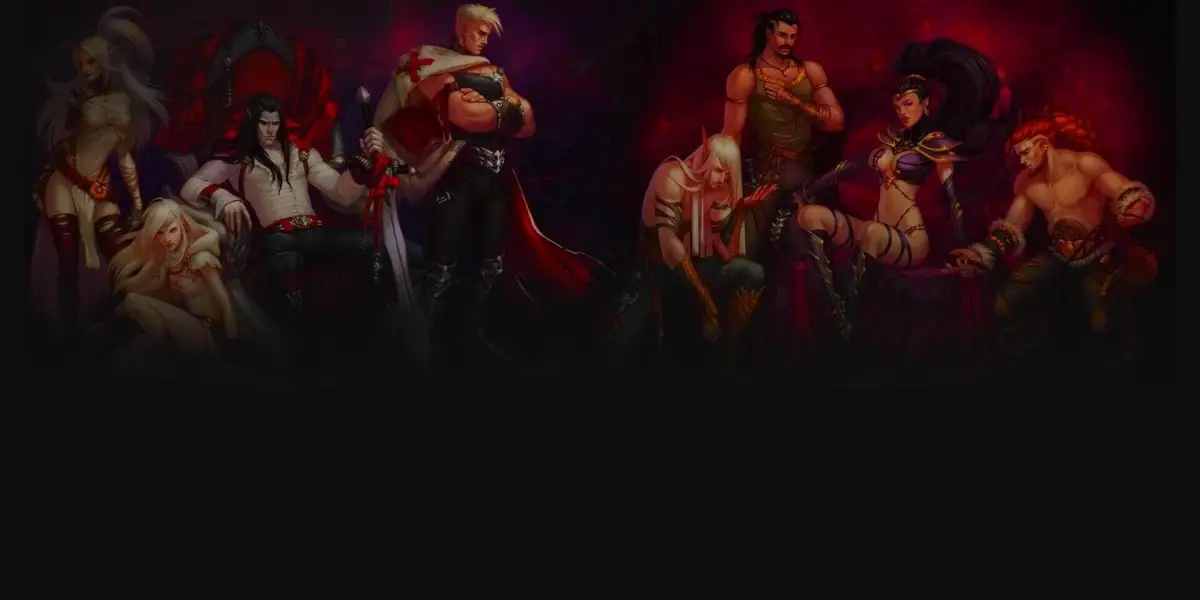 King’s Bounty: Dark Side