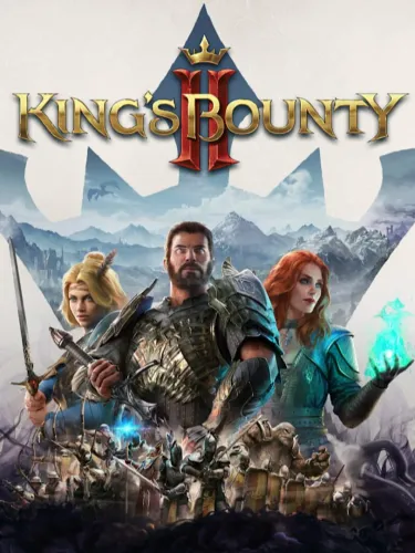 Portada de King’s Bounty II
