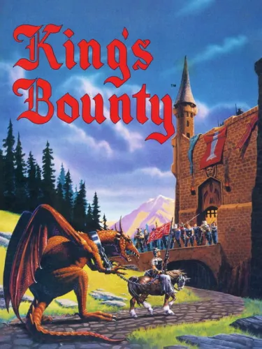 Portada de King’s Bounty