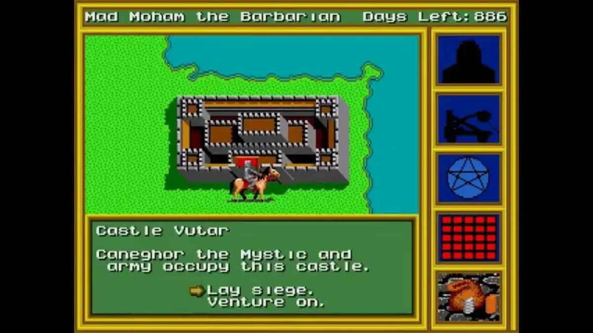 King’s Bounty: The Conqueror’s Quest