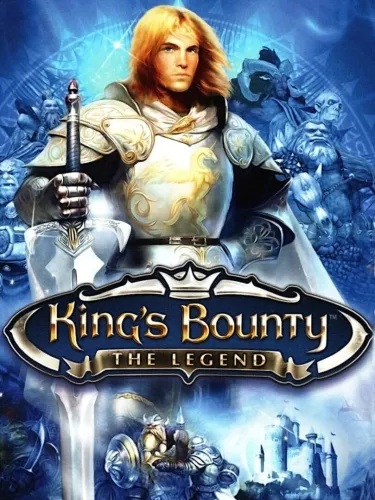 Portada de King’s Bounty: The Legend