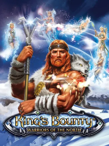 Portada de King’s Bounty: Warriors of the North