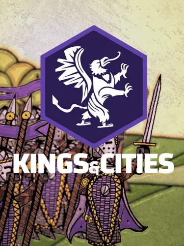 Portada de Kings & Cities