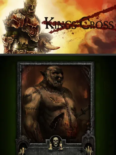 Portada de Kings’ Cross