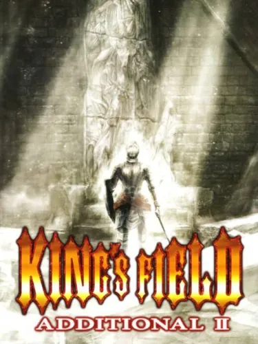 Portada de King’s Field: Additional II