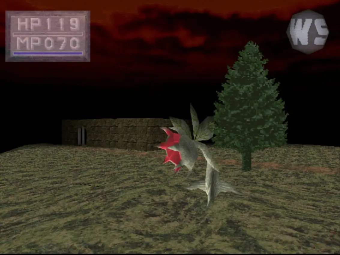 King’s Field: Pilot Style