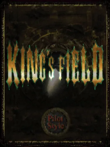 Portada de King’s Field: Pilot Style