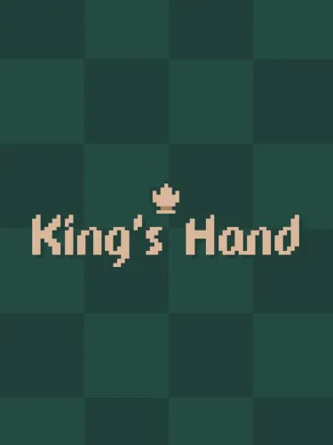 Portada de King’s Hand
