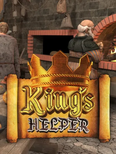 Portada de King’s Helper