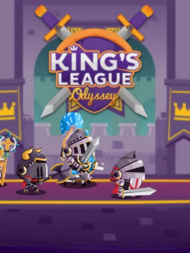 Portada de King’s League: Odyssey