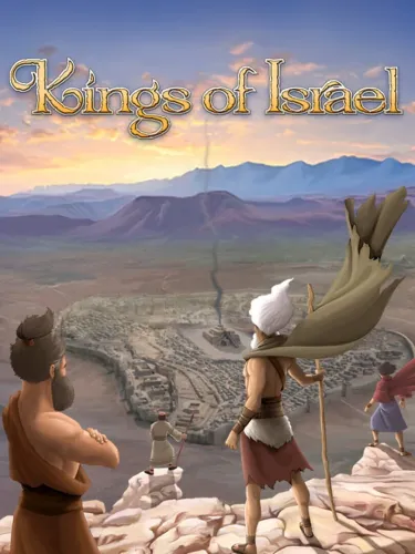 Portada de Kings of Israel