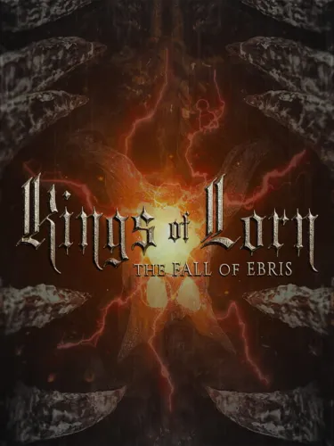 Portada de Kings of Lorn: The Fall of Ebris
