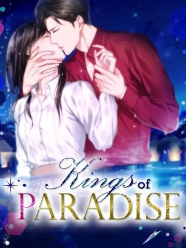Portada de Kings of Paradise