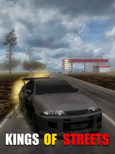 Portada de Kings of Streets