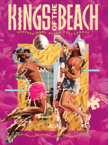 Portada de Kings of the Beach
