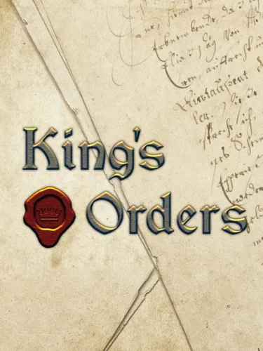 Portada de King’s Orders