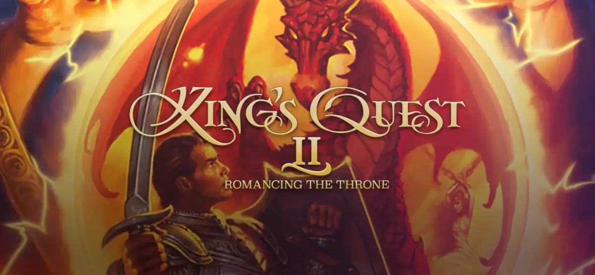 King’s Quest II: Romancing the Throne