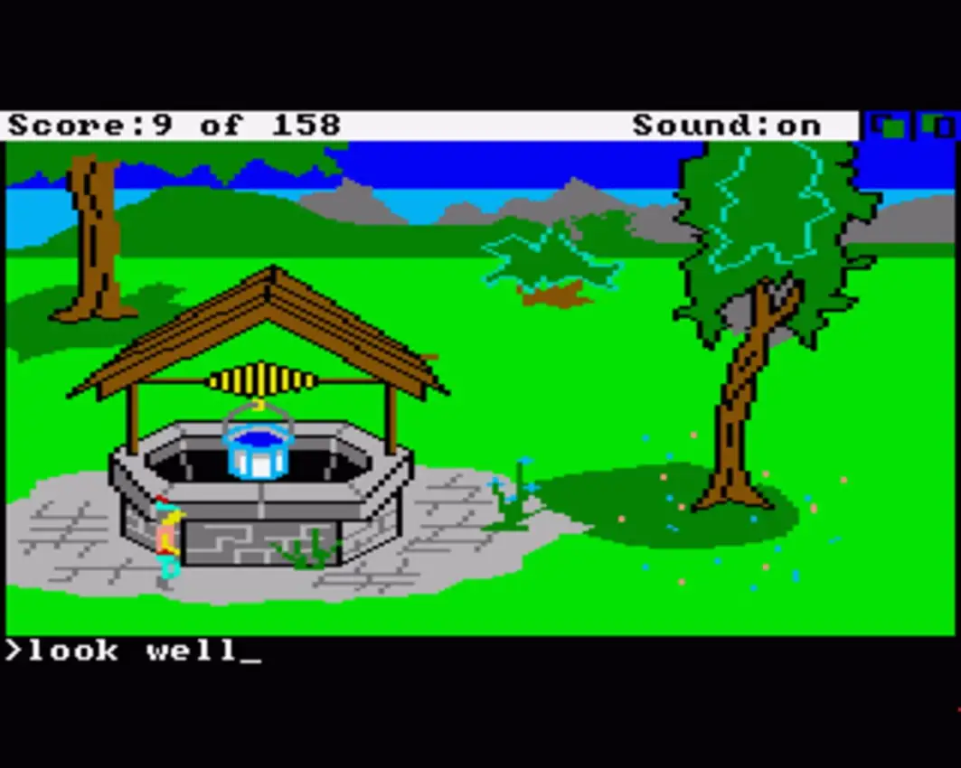 King’s Quest: Quest for the Crown