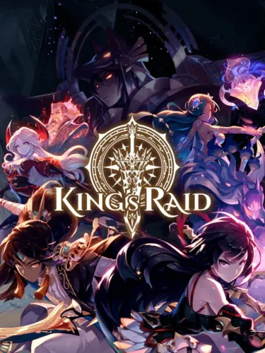 Portada de King’s Raid