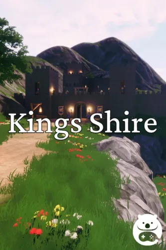 Portada de Kings Shire