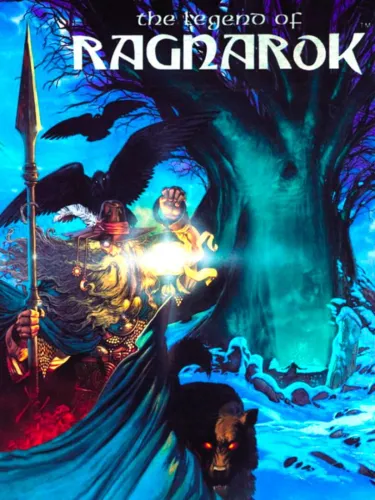 Portada de King’s Table: The Legend of Ragnarok